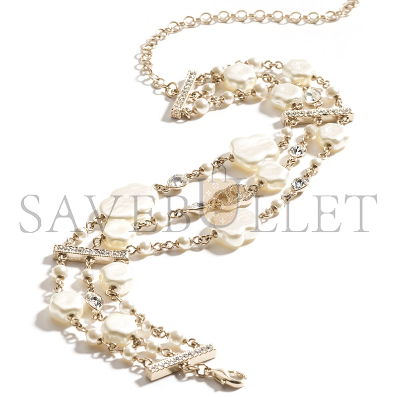 CHANEL 25A CHOKER ABF892